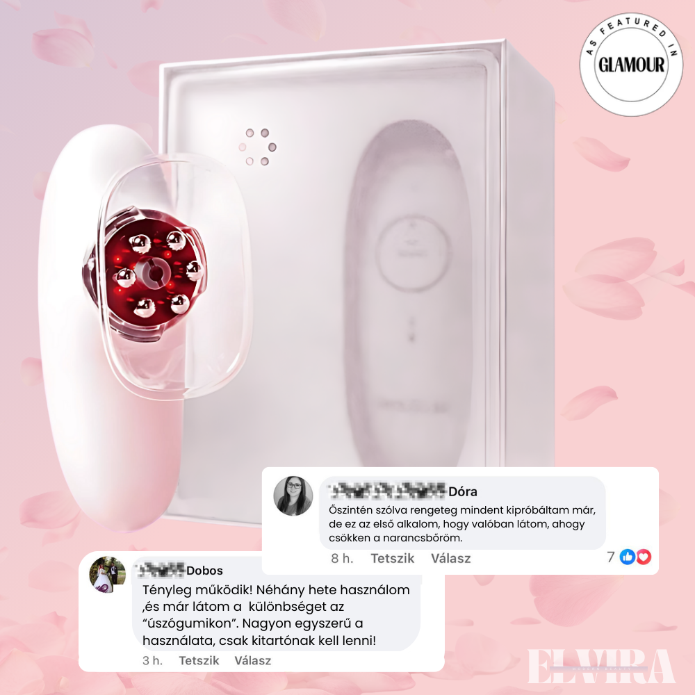 ELVIRA™ - a TE Alakápoló Készüléked