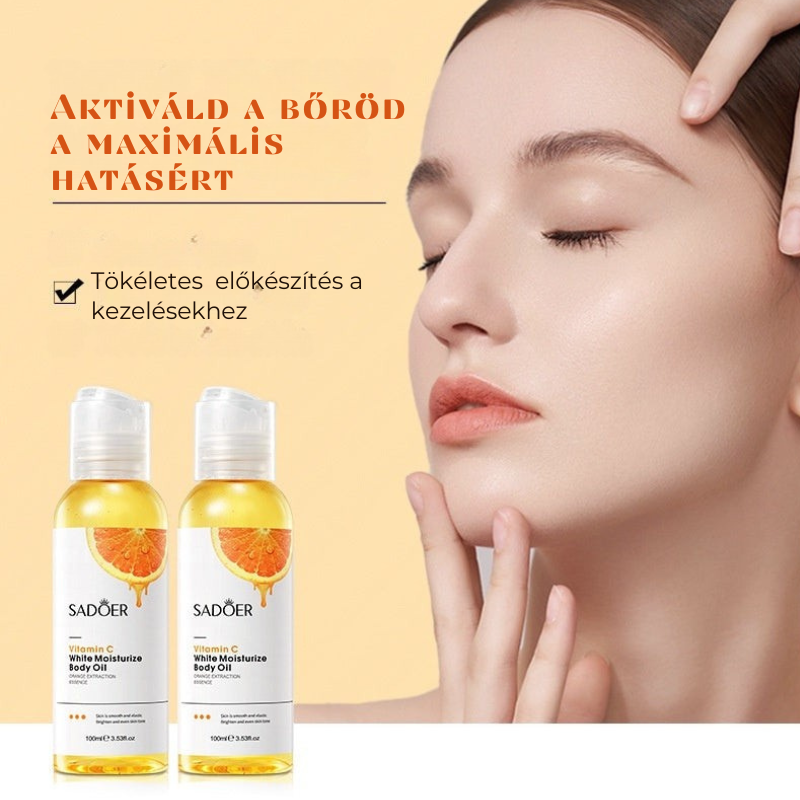 ELVIRA™ - C-Vitaminos Aktiváló Olaj