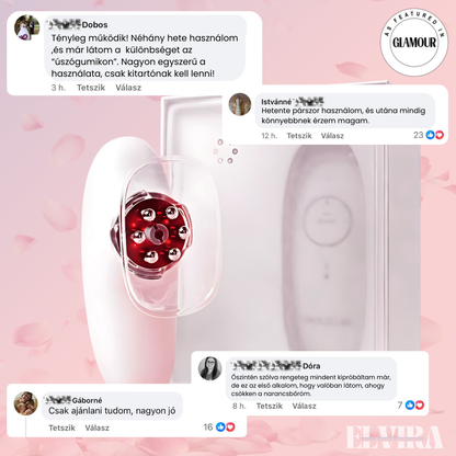 ELVIRA™ - Alakápoló Készülék