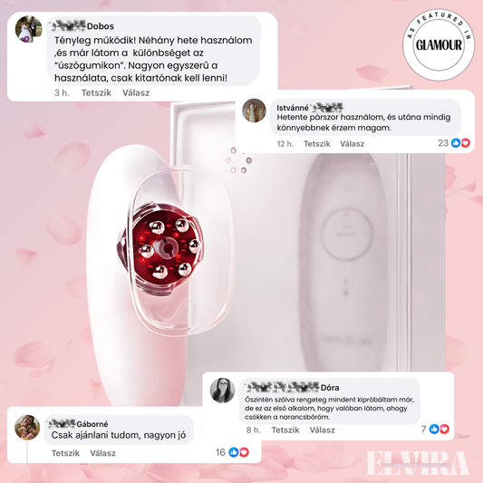 ELVIRA™ - Alakápoló Készülék