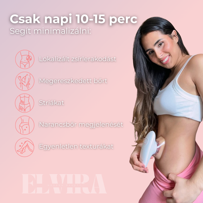 ELVIRA™ - Alakápoló Készülék