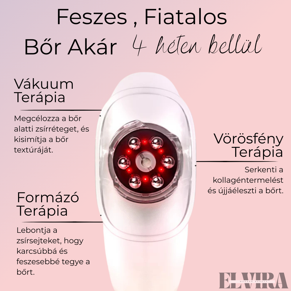 ELVIRA™ - Alakápoló Készülék