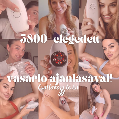 ELVIRA™ - Alakápoló Készülék