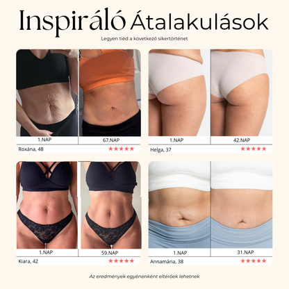 ELVIRA™ - Alakápoló Készülék