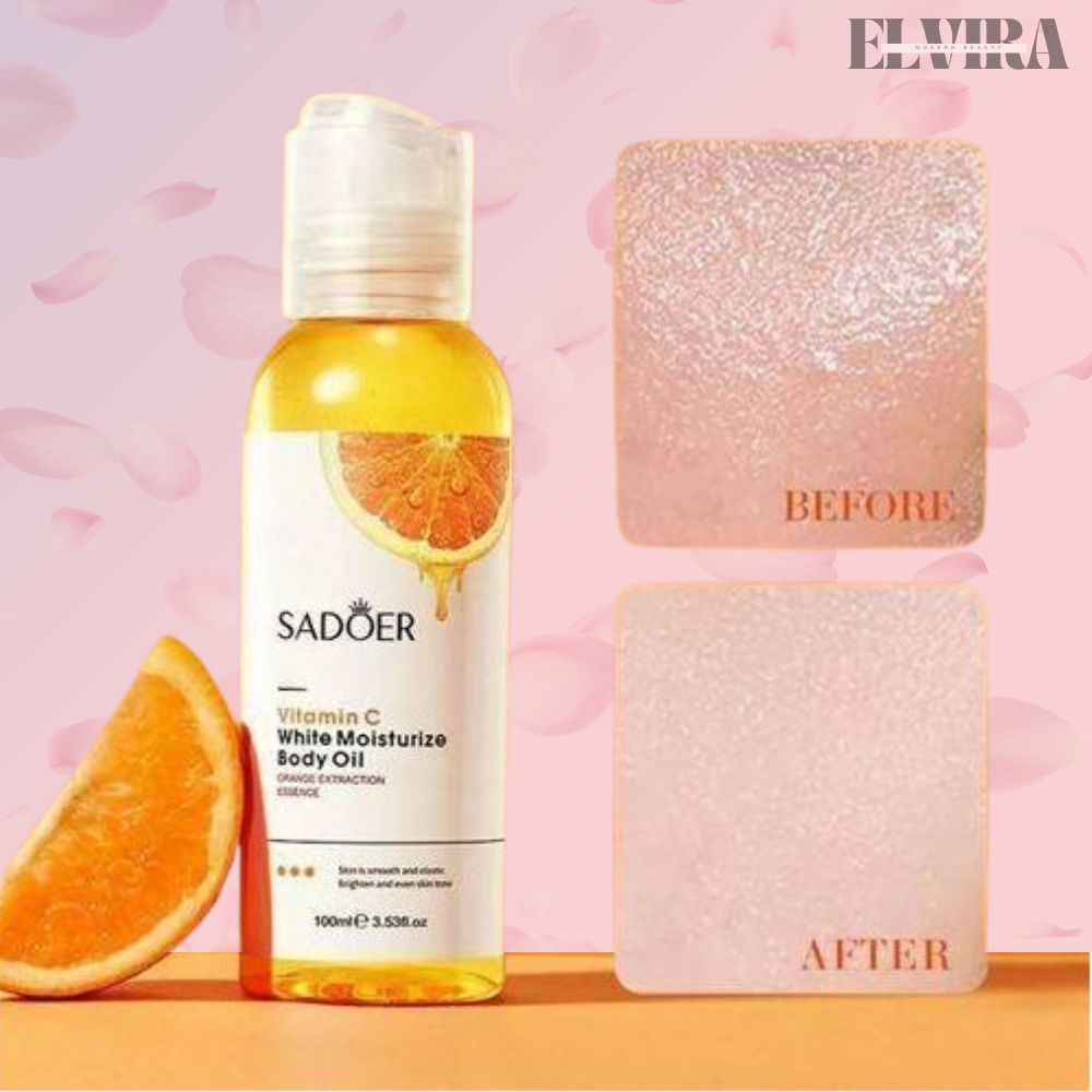 ELVIRA™ - C-Vitaminos Aktiváló Olaj