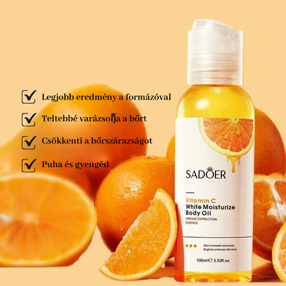 ELVIRA™ - C-Vitaminos Aktiváló Olaj