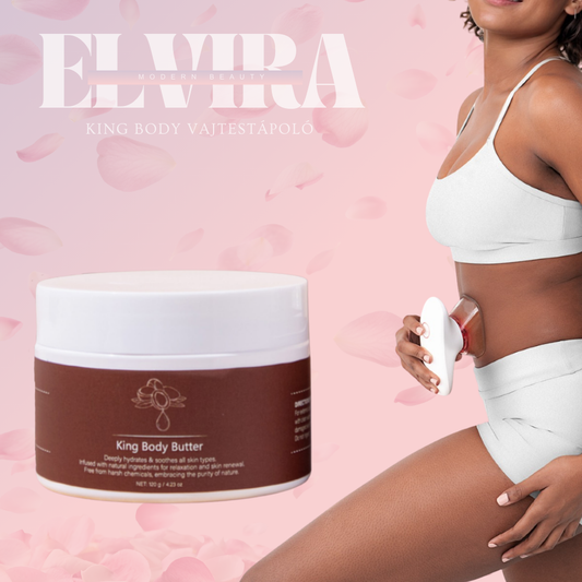 ELVIRA™ -King Body Vajtestápoló